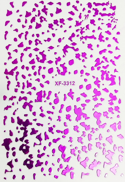 Τρισδιάστατο αυτοκόλλητο νυχιών Χρυσό ασημί μεταλλικό καμπυλωτό λουράκι Αυτοκόλλητο αυτοκόλλητο αυτοκόλλητο πολλαπλών μεγεθών για σχέδιο μανικιούρ