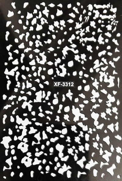 Τρισδιάστατο αυτοκόλλητο νυχιών Χρυσό ασημί μεταλλικό καμπυλωτό λουράκι Αυτοκόλλητο αυτοκόλλητο αυτοκόλλητο πολλαπλών μεγεθών για σχέδιο μανικιούρ