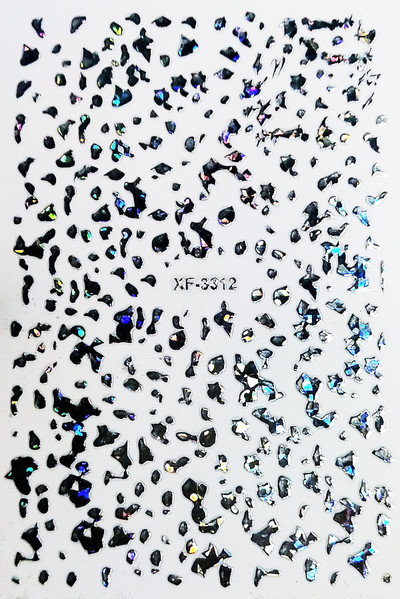 Τρισδιάστατο αυτοκόλλητο νυχιών Χρυσό ασημί μεταλλικό καμπυλωτό λουράκι Αυτοκόλλητο αυτοκόλλητο αυτοκόλλητο πολλαπλών μεγεθών για σχέδιο μανικιούρ