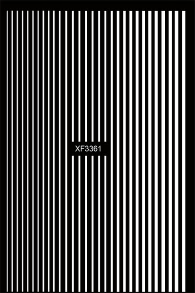 Τρισδιάστατο αυτοκόλλητο νυχιών Χρυσό ασημί μεταλλικό καμπυλωτό λουράκι Αυτοκόλλητο αυτοκόλλητο αυτοκόλλητο πολλαπλών μεγεθών για σχέδιο μανικιούρ