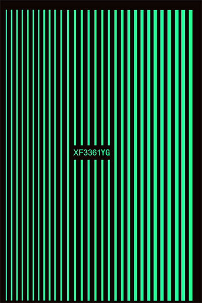 Τρισδιάστατο αυτοκόλλητο νυχιών Χρυσό ασημί μεταλλικό καμπυλωτό λουράκι Αυτοκόλλητο αυτοκόλλητο αυτοκόλλητο πολλαπλών μεγεθών για σχέδιο μανικιούρ