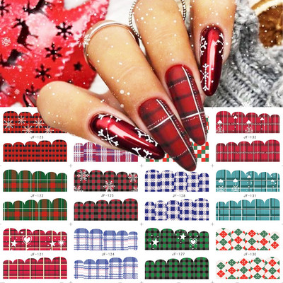 Αυτοκόλλητα νυχιών με αυτοκόλλητα Αγίου Βαλεντίνου Red Love Heart Έρως τόξο Βέλος Αυτοκόλλητο συρόμενο γράμματα Διακόσμηση νυχιών για μανικιούρ LEBN