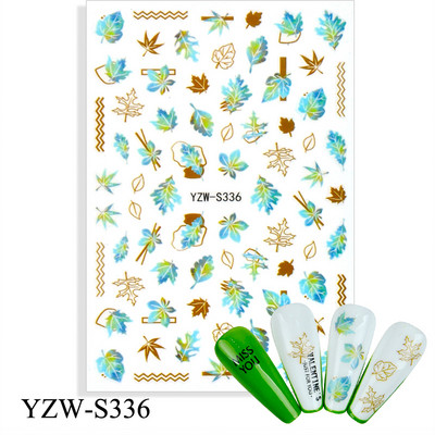 3D αυτοκόλλητα για νύχια Ροζ γάτα με πεντάγραμμο Love Heart Αυτοκόλλητα αυτοκόλλητα αδιάβροχα μανικιούρ μόδας Φύλλο νυχιών Διακοσμήσεις νυχιών