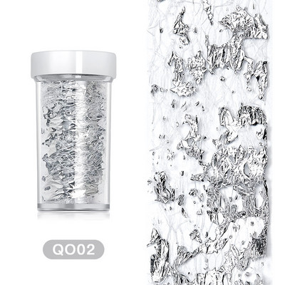 4*50cm/tekercses vonalú körömmatricák körmökhöz arany ezüst hálós körömátvivő fólia papírmatricák 3D körömdíszítések barkácsolás