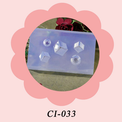 CI 9 Styles 3D faragás szilikon forma körömbélyegző koponya/jogart/tündér álommintás barkácsolás UV gél akril kristály köröm sablon