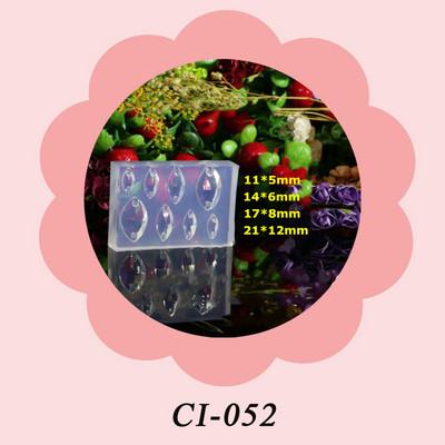 CI 9 Styles 3D faragás szilikon forma körömbélyegző koponya/jogart/tündér álommintás barkácsolás UV gél akril kristály köröm sablon