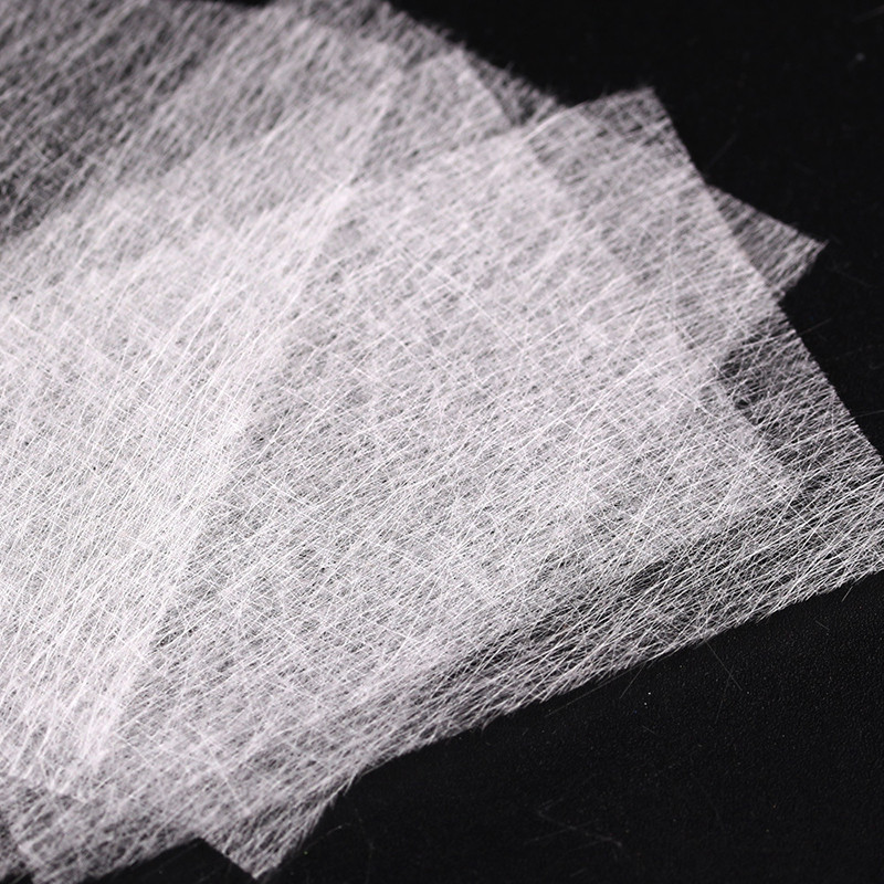 5/10/20db selyem üvegszálas körömhosszabbító formához nem szőtt selymek UV gél Építőszálas francia akril barkács manikűr kiegészítők