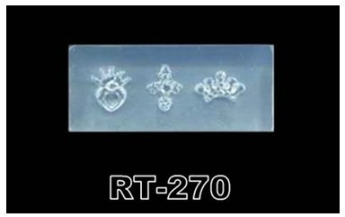 3D faragás szilikon körömforma bélyegző sablon bélyegző minta barkácsolás UV gél akril kristály körmök eszközök