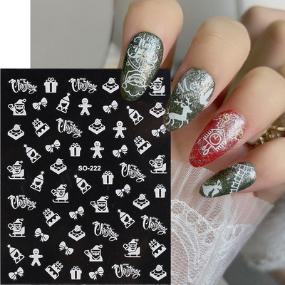 Üreges pillangós matricák körmökhöz Holografikus fényvisszaverő csillagok körömdizájn lézerarany ezüst körömdíszítő csúszkák manikűr LEBTF