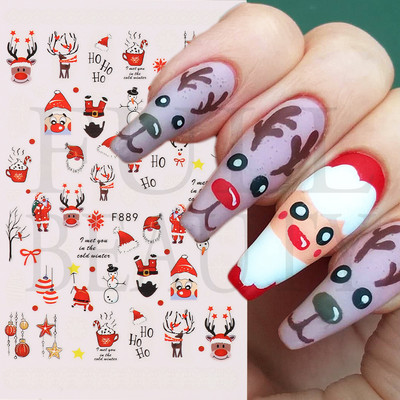 Üreges pillangós matricák körmökhöz Holografikus fényvisszaverő csillagok körömdizájn lézerarany ezüst körömdíszítő csúszkák manikűr LEBTF