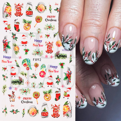 Üreges pillangós matricák körmökhöz Holografikus fényvisszaverő csillagok körömdizájn lézerarany ezüst körömdíszítő csúszkák manikűr LEBTF