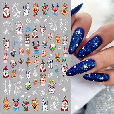 Üreges pillangós matricák körmökhöz Holografikus fényvisszaverő csillagok körömdizájn lézerarany ezüst körömdíszítő csúszkák manikűr LEBTF