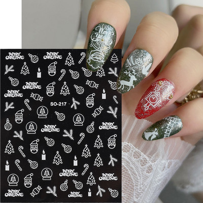 Üreges pillangós matricák körmökhöz Holografikus fényvisszaverő csillagok körömdizájn lézerarany ezüst körömdíszítő csúszkák manikűr LEBTF