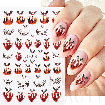 Üreges pillangós matricák körmökhöz Holografikus fényvisszaverő csillagok körömdizájn lézerarany ezüst körömdíszítő csúszkák manikűr LEBTF