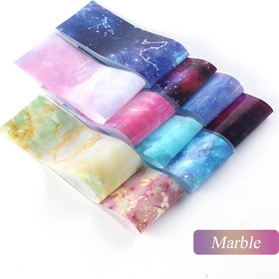 Holografikus króm lézeres körömfólia matricák csillogó fémes hatású körömdíszítő matricák csúszó manikűr dekorációk LEXKH02