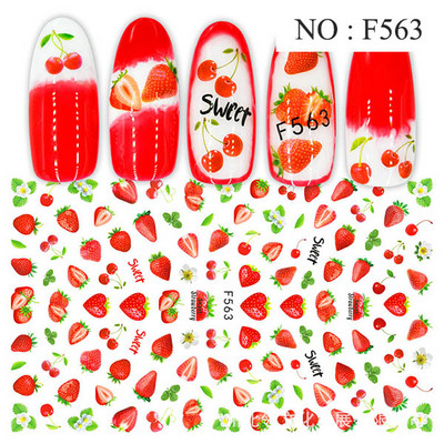 12 minta Vegyes virágos geometriai körömmatricák szett körömdíszítés vízáteresztő matricák csúszdák virág levelek manikűr dekoráció