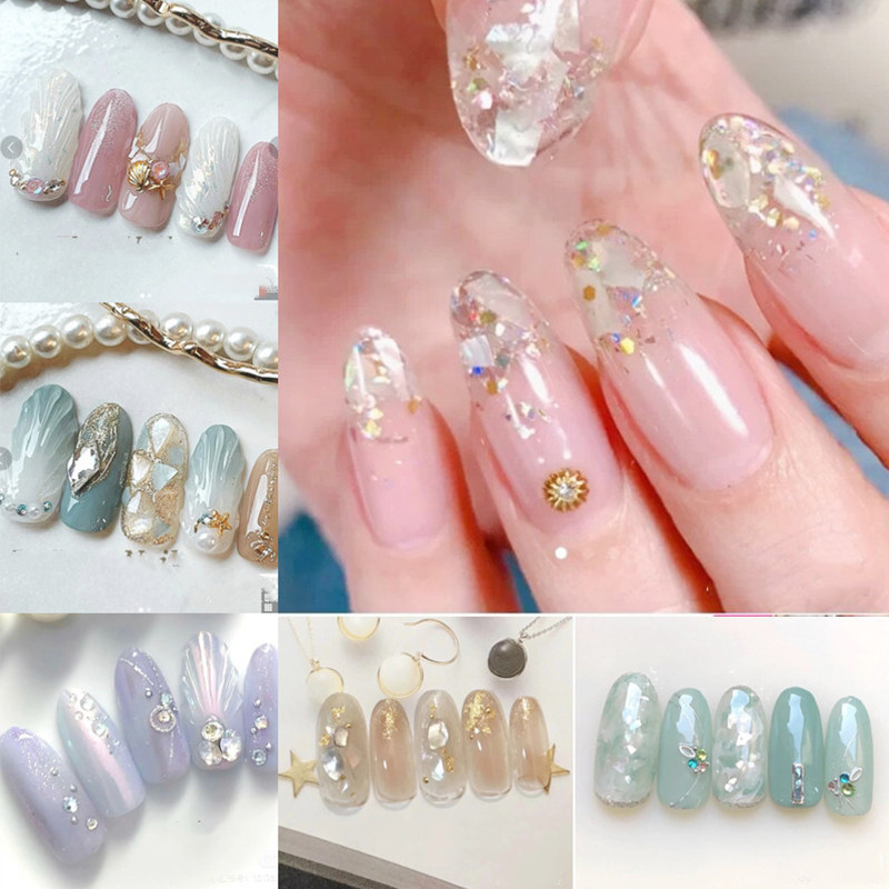 Körömlakk csíkok Öntapadó Art Design matrica Teljesen fedő gél pakolások Színes matricák nőknek matricák dekorációs csúszkák