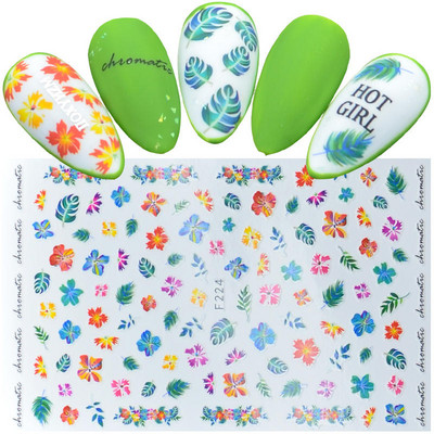 1db 3D betűs csúszka matricák körömdíszítések matricák ragasztós feliratok ábécé fóliák pakolások manikűr eszköz