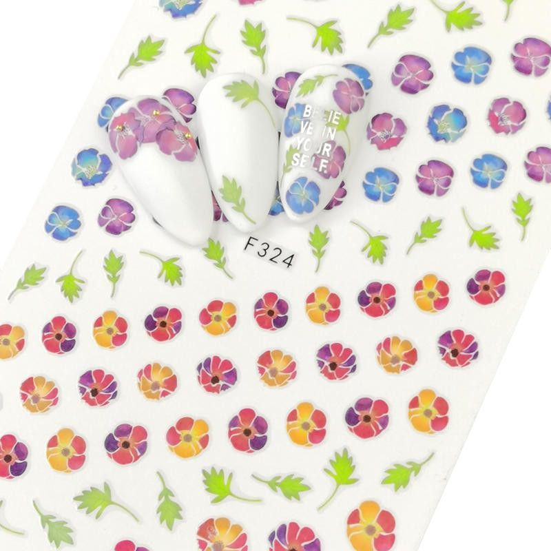 1db 3D betűs csúszka matricák körömdíszítések matricák ragasztós feliratok ábécé fóliák pakolások manikűr eszköz