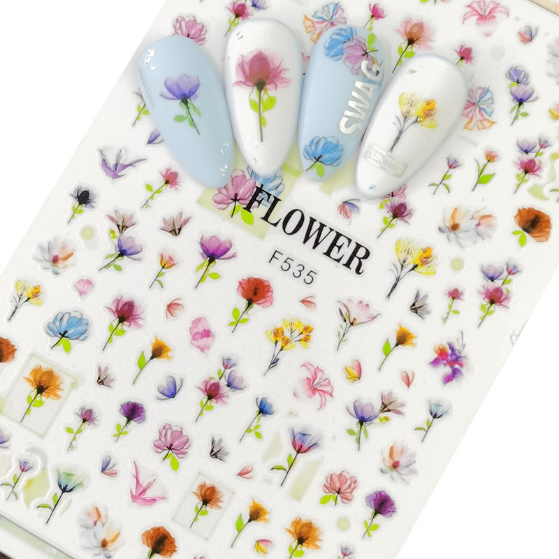 1db 3D betűs csúszka matricák körömdíszítések matricák ragasztós feliratok ábécé fóliák pakolások manikűr eszköz