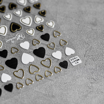 1 lap aranyos 5d színes virágos körömmatricák dombornyomott csúszkák virágmintás műmatricák öntapadó dekorációs manikűr nyár