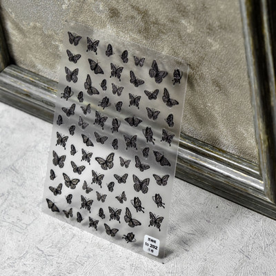 1 lap aranyos 5d színes virágos körömmatricák dombornyomott csúszkák virágmintás műmatricák öntapadó dekorációs manikűr nyár