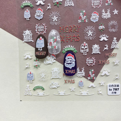 1 lap aranyos 5d színes virágos körömmatricák dombornyomott csúszkák virágmintás műmatricák öntapadó dekorációs manikűr nyár