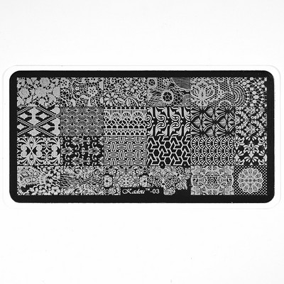 2020-as rozsdamentes acél bélyegzőlemez sablon francia karácsonyi hóember jávorszarvas virágok körömbélyegző eszköz manikűr sablon 12x6cm