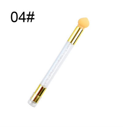 1db körömbélyegző lemezek levél virágok pillangó macska körömdíszítő bélyegsablonok stencilek design fényes manikűr