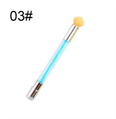 1db körömbélyegző lemezek levél virágok pillangó macska körömdíszítő bélyegsablonok stencilek design fényes manikűr