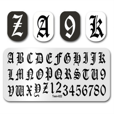 6Χ12 εκ. Snowflake Christmas Nail Art Stamping 1-τμχ Ανοξείδωτο ατσάλι Xmas Tranfer Nail Stamping For Polish Printing Template DJA-2