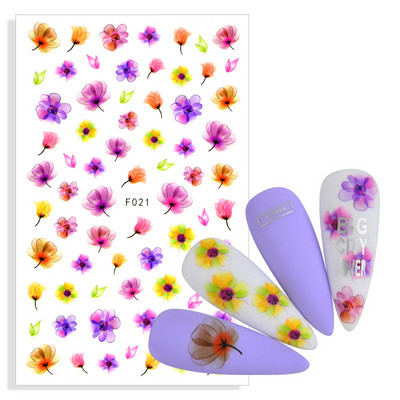 Μαύρες σέξι γυναικείες κάλτσες Μοτίβο χειρονομίας Αυτοκόλλητο νυχιών μεταφοράς νερού Χαρακτήρας Εικόνα υδατογράφημα τατουάζ Decal DIY Nail Art Slider