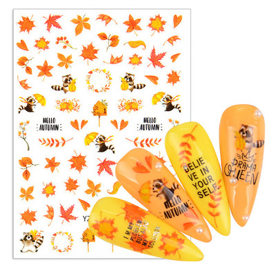 Μαύρες σέξι γυναικείες κάλτσες Μοτίβο χειρονομίας Αυτοκόλλητο νυχιών μεταφοράς νερού Χαρακτήρας Εικόνα υδατογράφημα τατουάζ Decal DIY Nail Art Slider