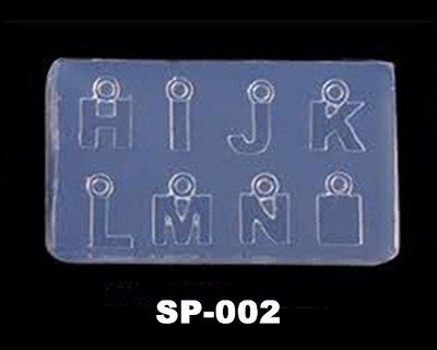 3D Carving Mold Silicone Nail Stamping με κουμπί αρώματος καλούπι κλειδιού κοσμήματος Μοτίβο UV Gel Nail art Αξεσουάρ Πρότυπο νυχιών 01-22