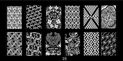 1 db ÚJ körömbélyegző lemezek rozsdamentes acél képbélyegző JR (1-30) Nail Art manikűr sablon körömbélyegző lemezek 30 stílus