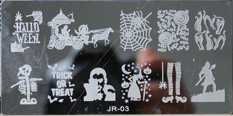 1 db ÚJ körömbélyegző lemezek rozsdamentes acél képbélyegző JR (1-30) Nail Art manikűr sablon körömbélyegző lemezek 30 stílus