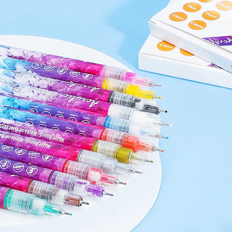 1kom Olovka za crtanje grafita za nokte UV gel lak za slikanje DIY alati za crtanje noktiju