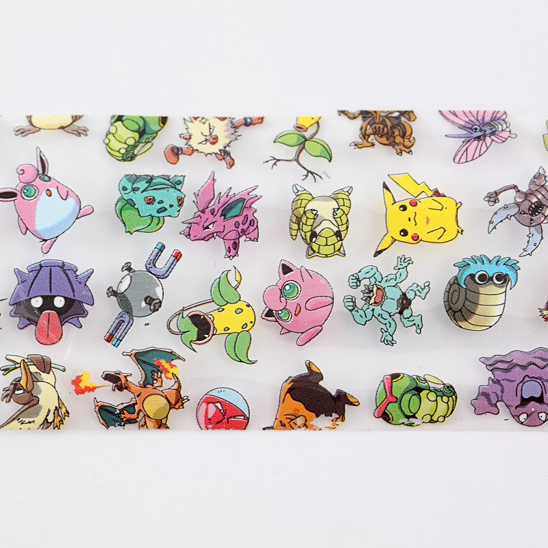 4cm*100cm rajzfilm körömfólia aranyos dizájn Manikűr Nail Art transzfer matrica dekorációk