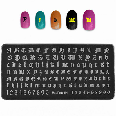 6*12 cm-es körömdíszítő bélyegzőlapok levél virág Szexi lány körömdíszítő sablon geometria csipke körömlakk nyomat zselés bélyegző kaparó