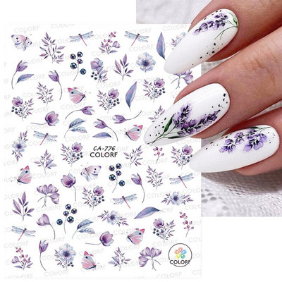 Piros ezüst vonalak 3D köröm matricák holografikus rózsa arany geometria fém csíkos köröm matricák csúszó manikűr körömdíszítések