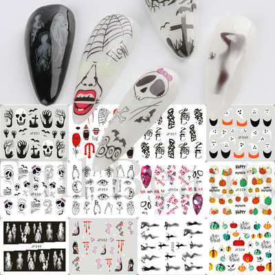 Tulipán körömmatrica hóvirág víz köröm matricák rózsaszín virágok bazsarózsa rózsa csúszkák nyári dizájn gél lakk pakolás tetoválás GLBN2269-2280