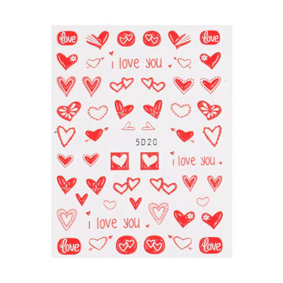 Akril gravírozott köröm matrica tavaszi virágok fekete betű Desgin öntapadó köröm transzfer csúszkák Pakolások manikűr fóliák Z0654