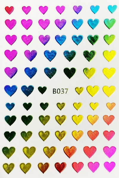 Akril gravírozott köröm matrica tavaszi virágok fekete betű Desgin öntapadó köröm transzfer csúszkák Pakolások manikűr fóliák Z0654