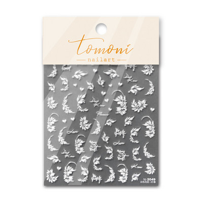 Virágok Hímzés Tervezés 5D Puha Mikrofaragott Öntapadó Körömdísz matricák 3D Manikűr Matricák Nagyker