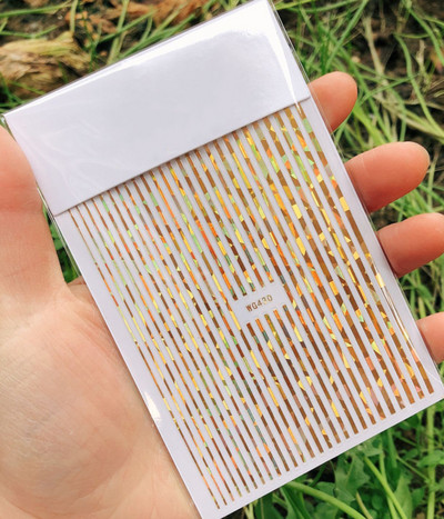 Szexi vörös ajkak csók 3D matricák körömcsúszkák öntapadó körömdíszítések fóliás manikűr kiegészítők