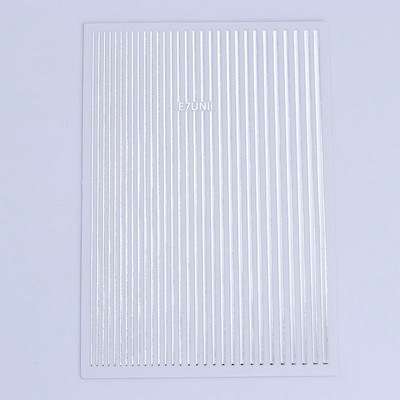 Szerelem Szív Körömmatricák 3D Irizáló Csillag Szívmatrica Matricák Körömdíszítés Csúsztatók Valentin köröm Manikűr Eszközök