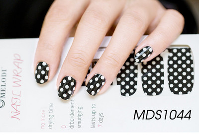 16 Tips Körömlakk csíkok Barkácsolás Vízálló körömpakolások Rajzfilmek Leopárd körömmatricák tapasz nőknek Valentin napi manikűr