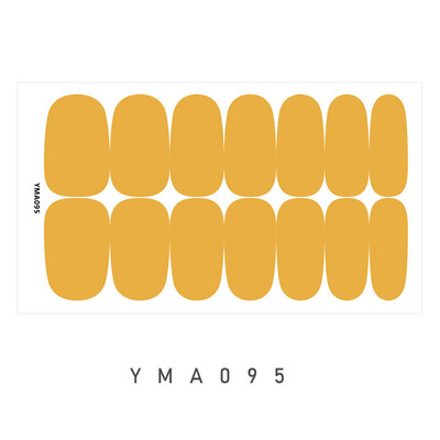 1lap egyszínű körömmatrica minimalista egyszerű dizájn divatos körömdísz matricák teljes fedő pakolások kiegészítők manikűr