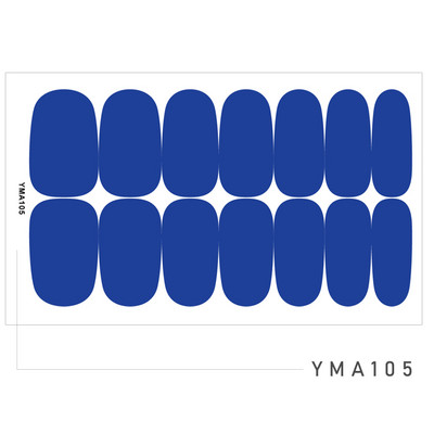 1lap egyszínű körömmatrica minimalista egyszerű dizájn divatos körömdísz matricák teljes fedő pakolások kiegészítők manikűr