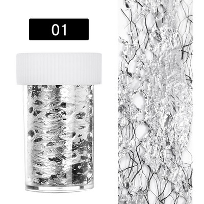 1 Box Spring Nail Foils Purpur Lavendel Butterfly Nail Series Foils Nail Art Transfer Kleebis Paber Nail Art DIY Dekoratsioonid